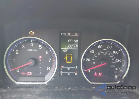 2008 Honda Cr-V Exl from USA, damaged, VIN JHLRE48768C075073